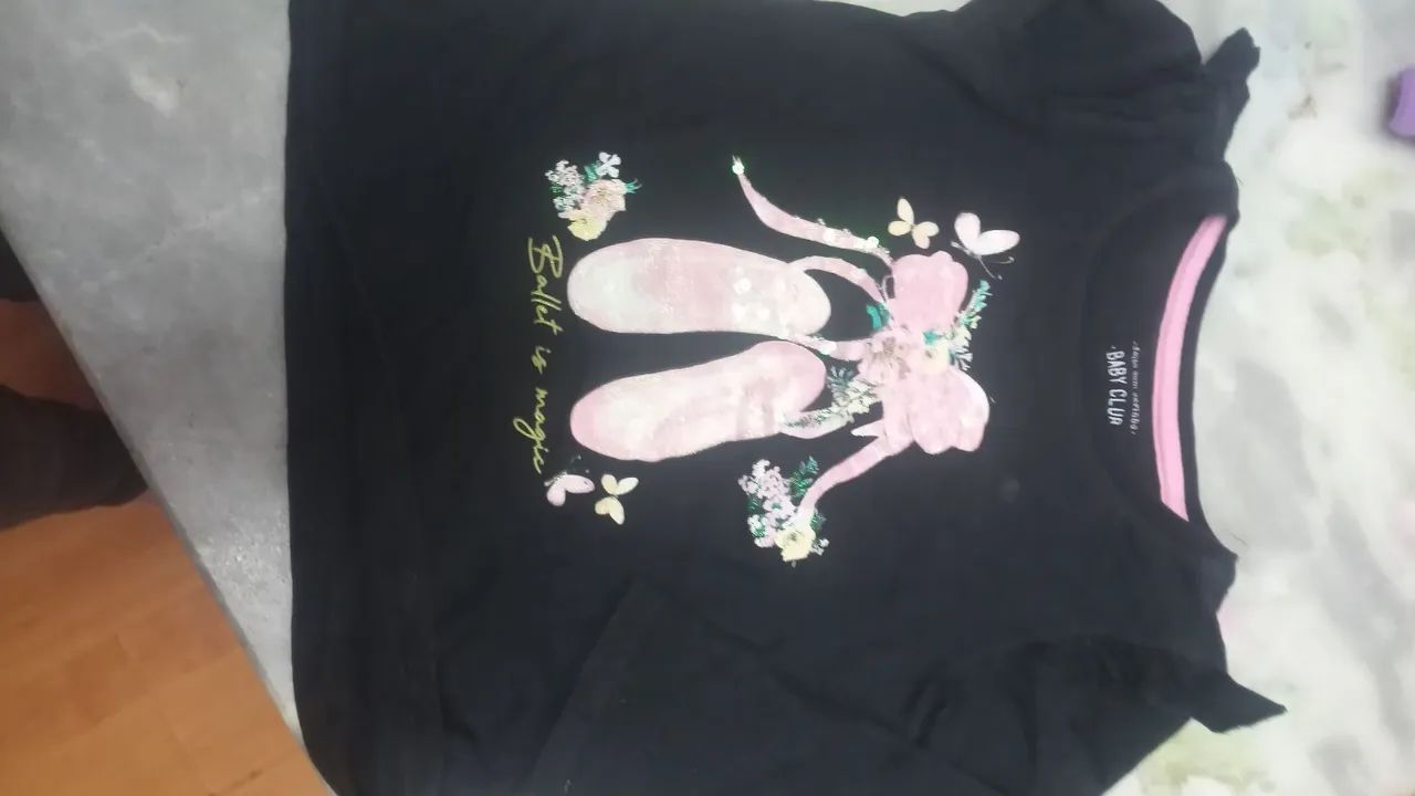 Roupa infantil Tamanho 4 - Foto 3