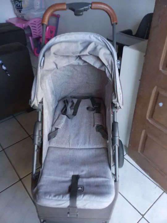 Carrinho de Bebê - PARCELO NO CARTÃO  - Foto 2