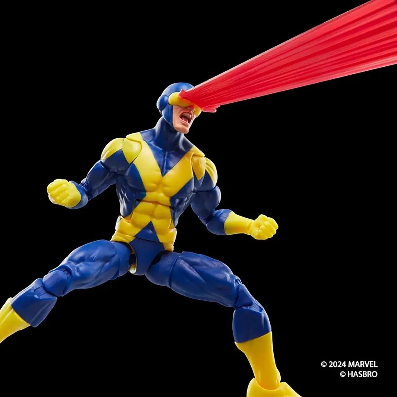 Marvel Legends Series Cyclops, X-Men Comics Collectible 6-Inch Scale - Foto 3
