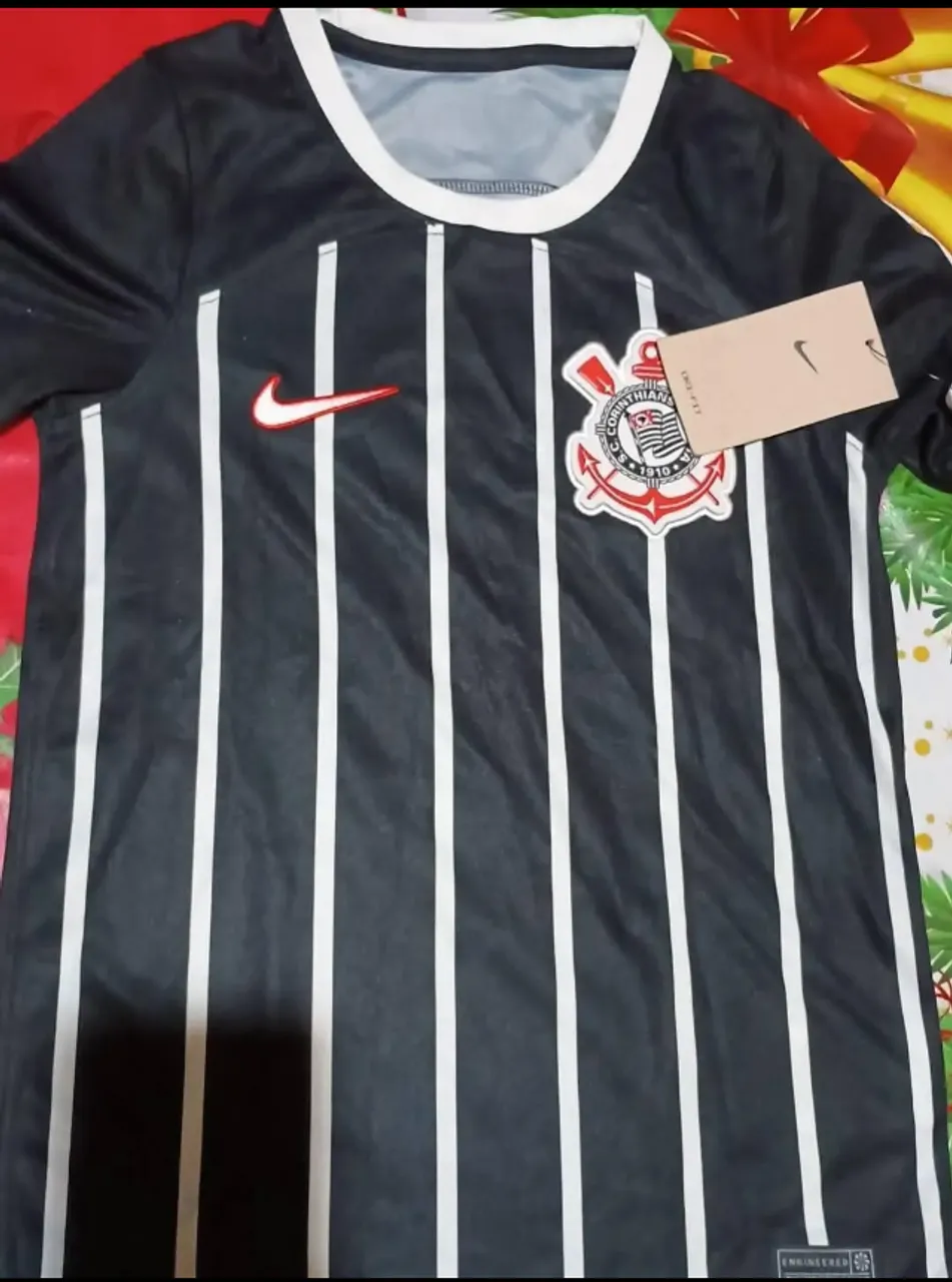 Camisa Corinthians original
