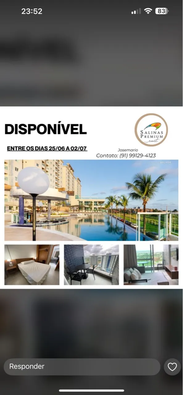 Resort Premium Salinas