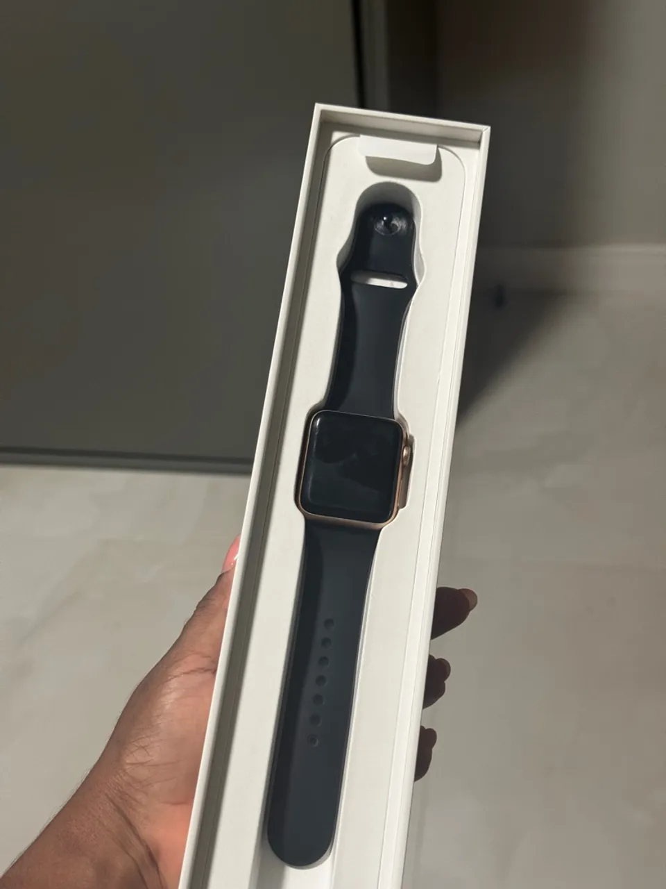 Apple Watch Série 3 42mm - Usado