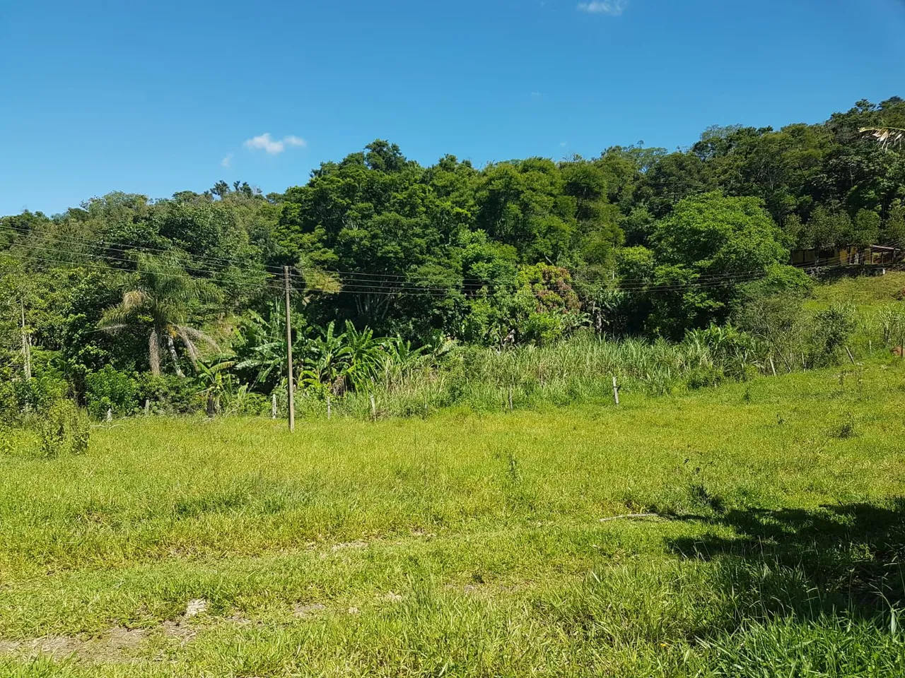 Vendo terreno próximo de Bragança Paulista