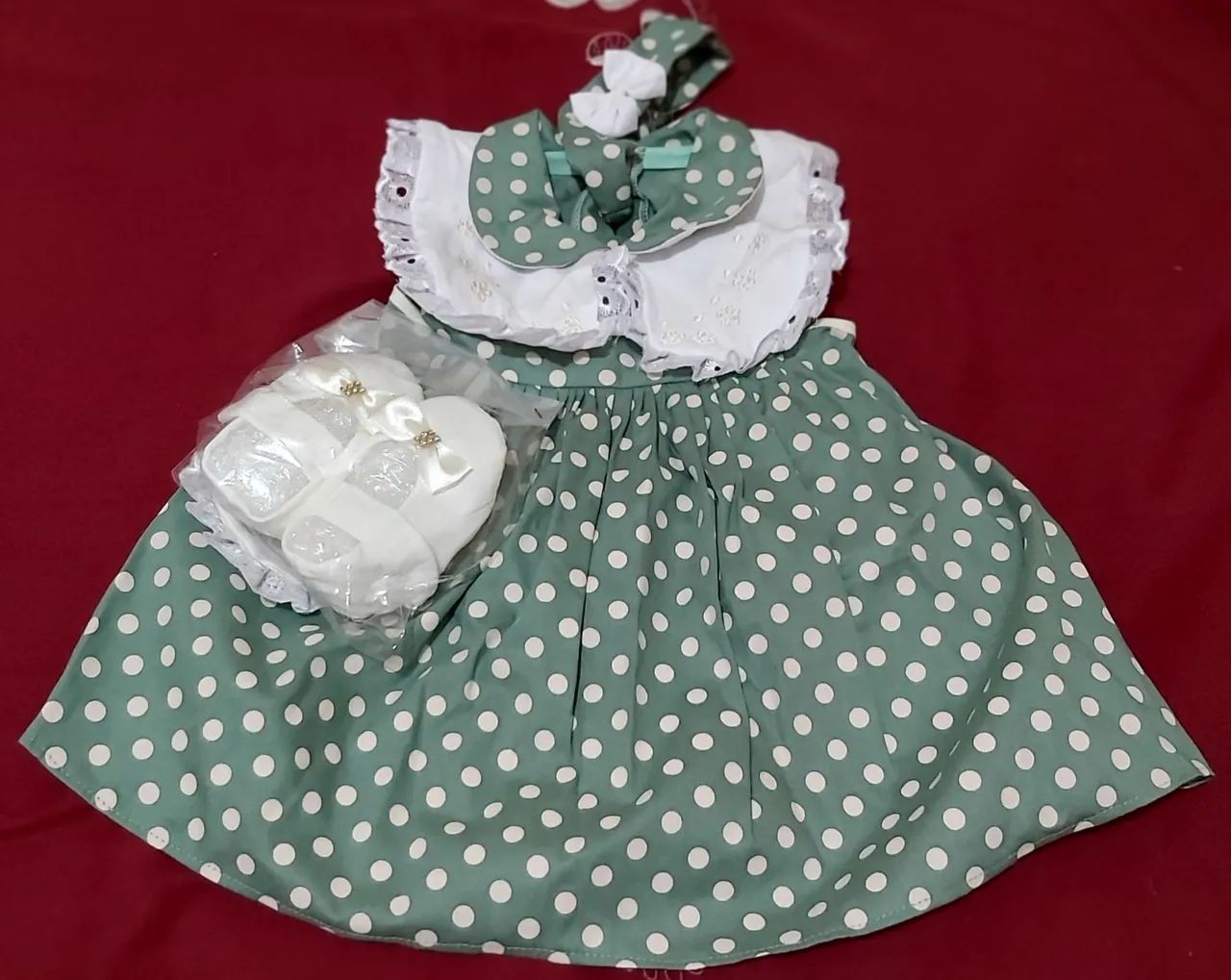 Vestidos para bebês  - Foto 2