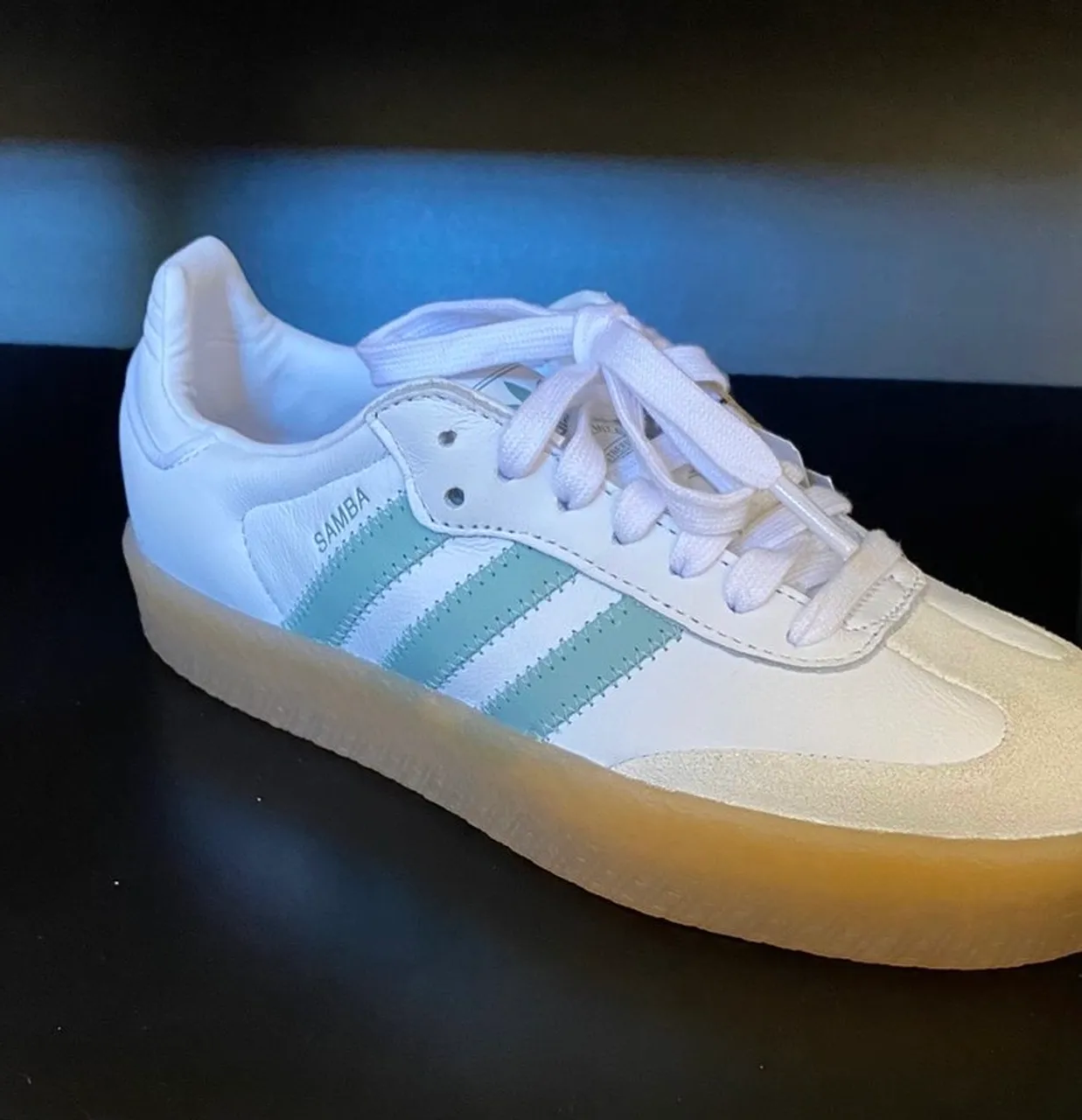 Tênis adidas samba