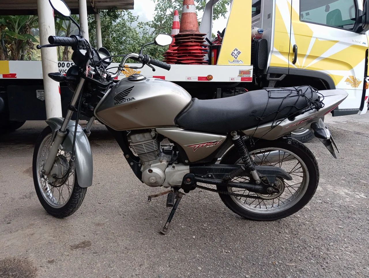 CG Titan KS 150 - Foto 2