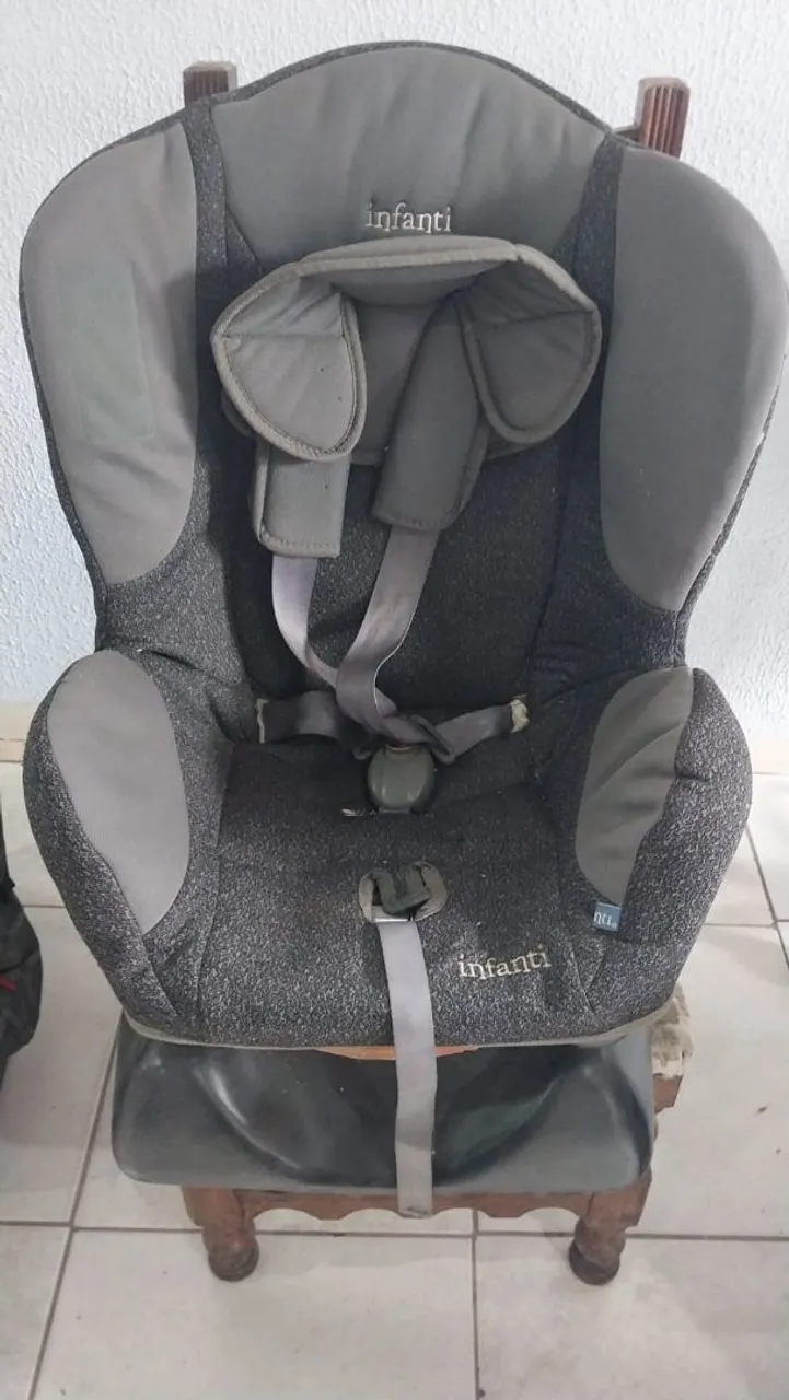 Cadeira Infantil Infanti