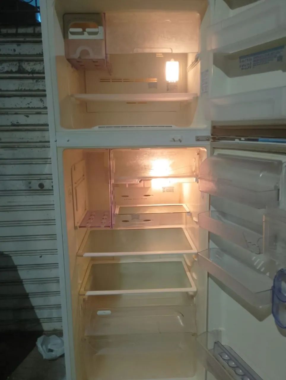 GELADEIRA ELETROLUX 408 LITROS  - Foto 3