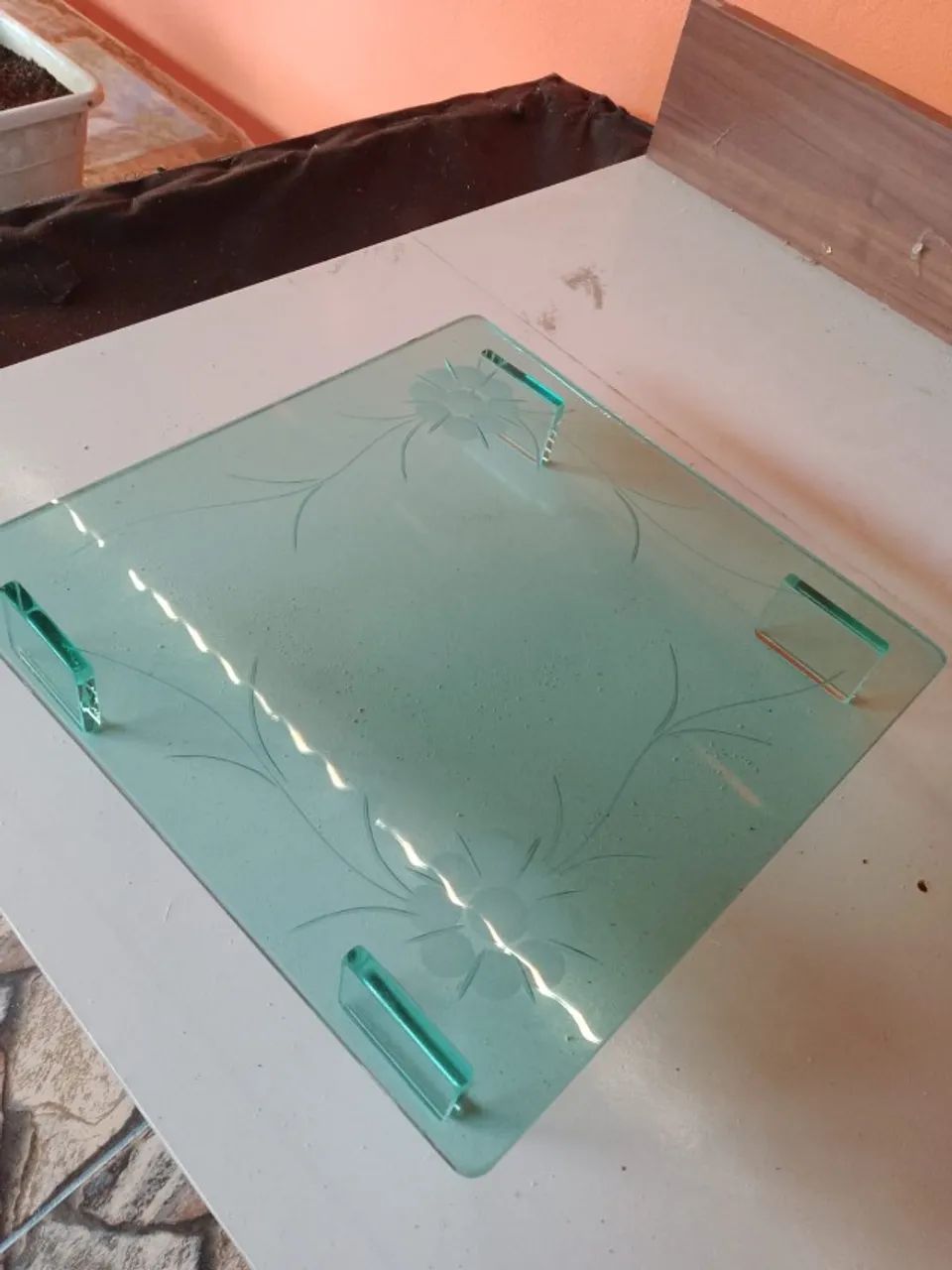 Suporte para bolo