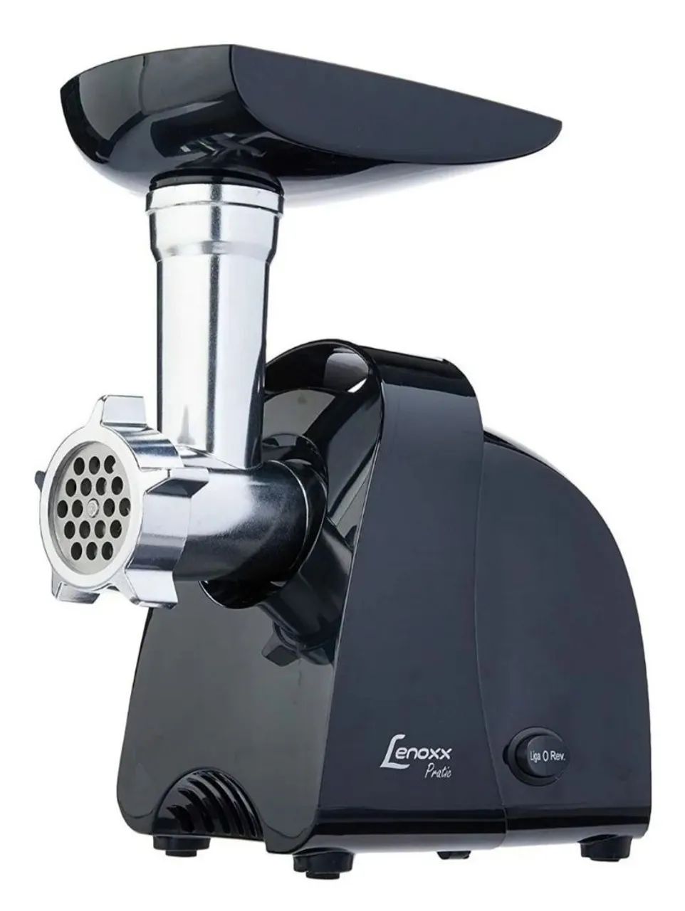 Moedor de Carne Elétrico Lenoxx Pratic  - Foto 2