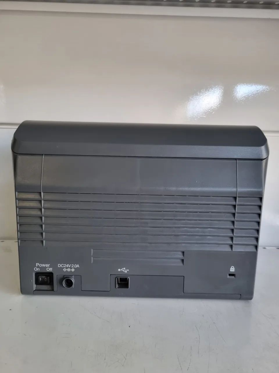 Scanner de Mesa Epson GT-S50 Ótimo Estado com Garantia e NF  - Foto 5