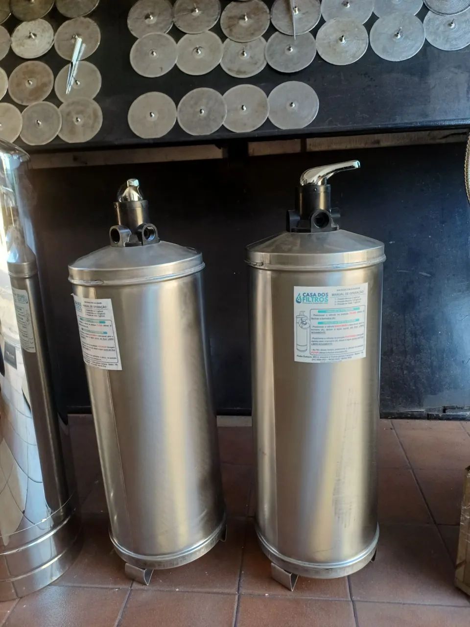 Mesas de Aço Inox para Comércio - Foto 4