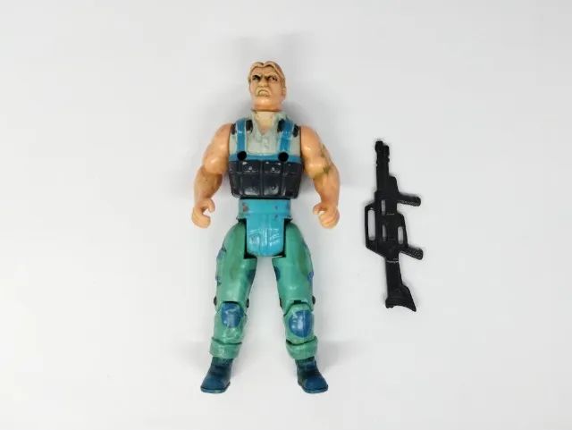 Boneco Sos Comandos - Willie Go - Foto 2