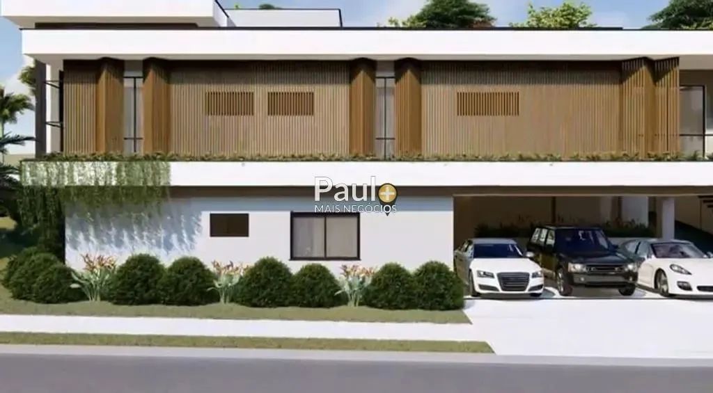 Casa à venda em Campinas, Swiss Park - Glarus, com 4 suítes, com 300 m², Glarus - Foto 4