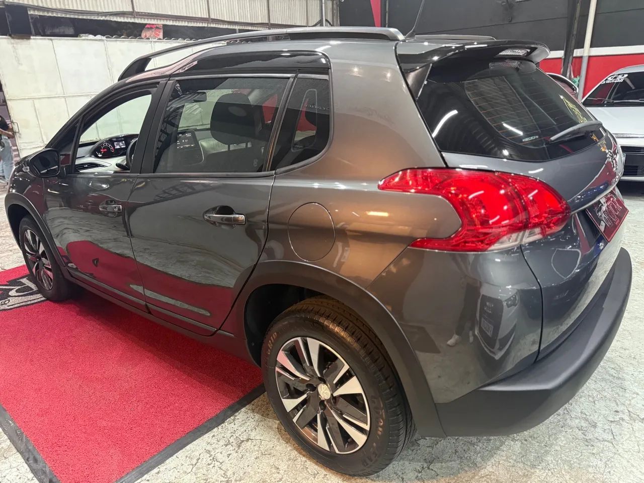 Peugeot 2008 - Automático 1.6  - Foto 4