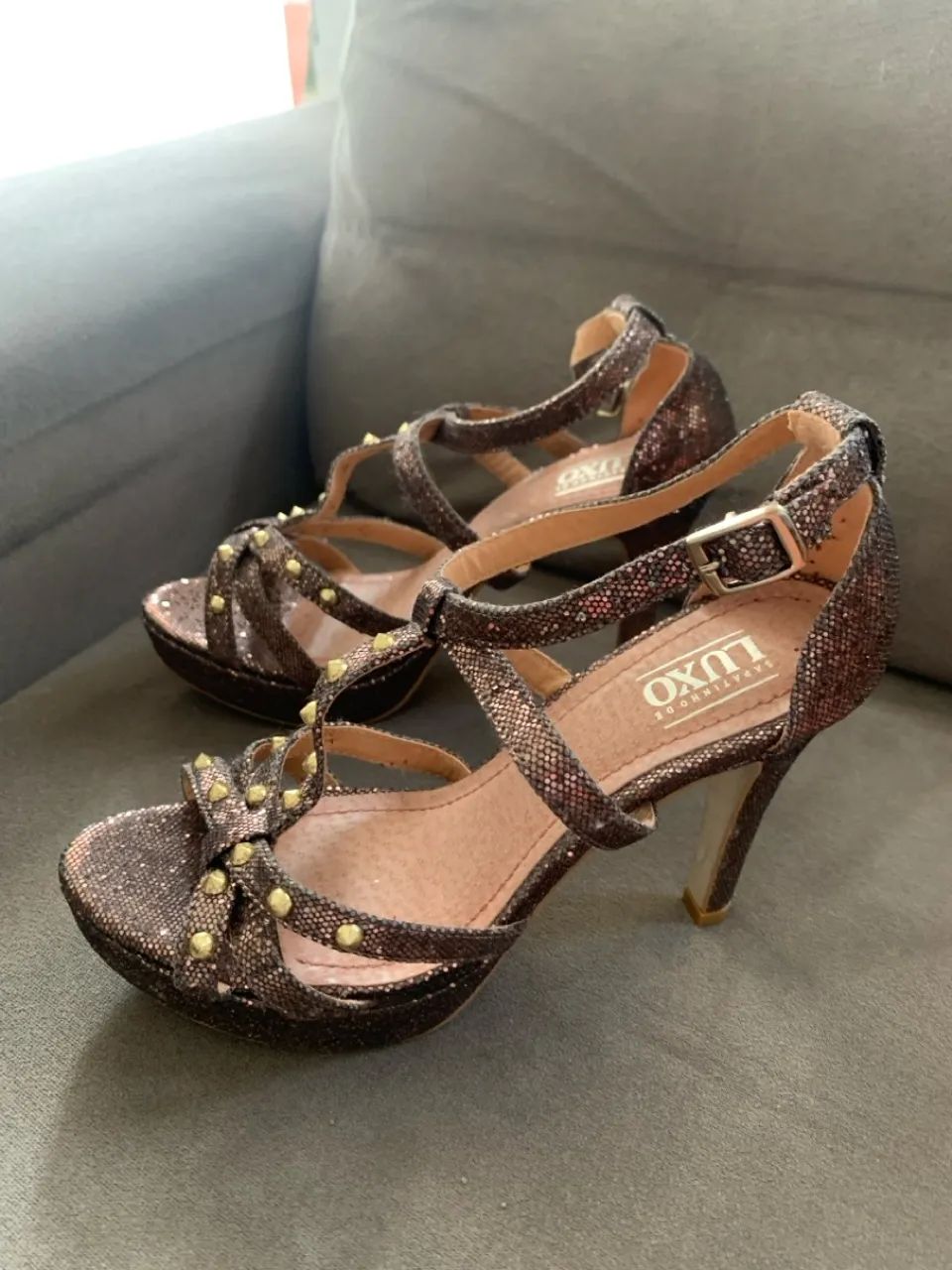 Saltos Altos CalÇados De Luxo No Atacado Comprar Sandalias No