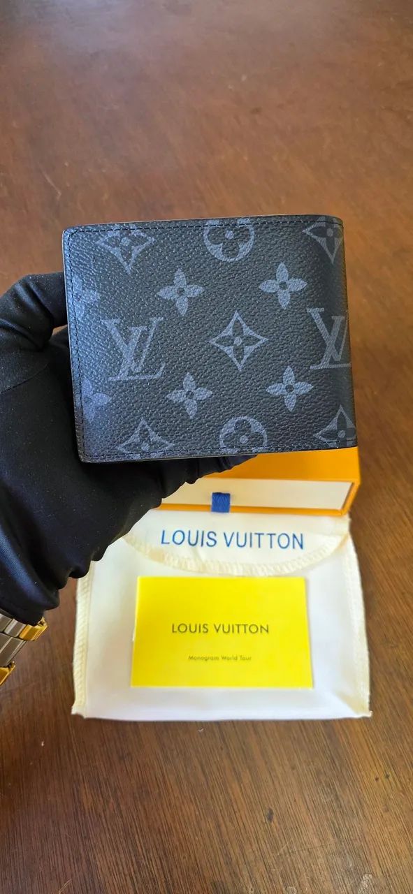 Carteira Louis Vuitton - Foto 2
