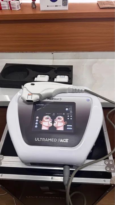 Aparelho Ultramed Face - Novo - Foto 5