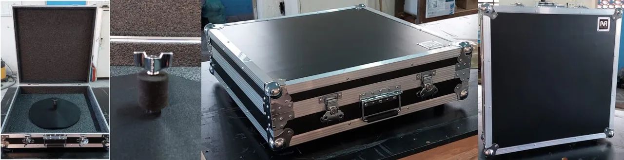 Hard Case para Pratos de Bateria até 22"  - Foto 5