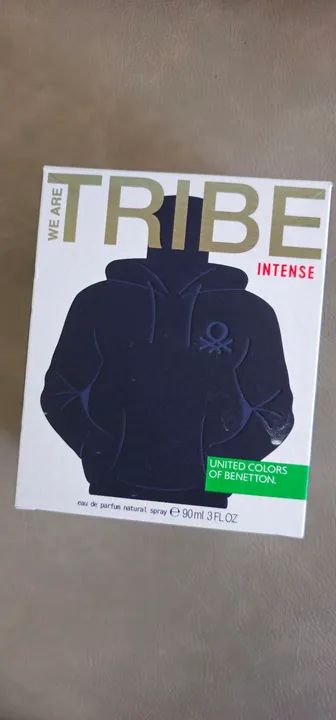 Perfume We Are Trible Intense Benetton 90ml EDP - Foto 5