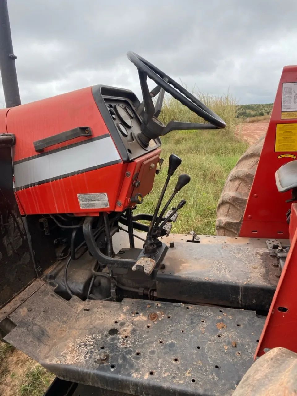 Trator Massey Ferguson 292 à venda - Foto 2