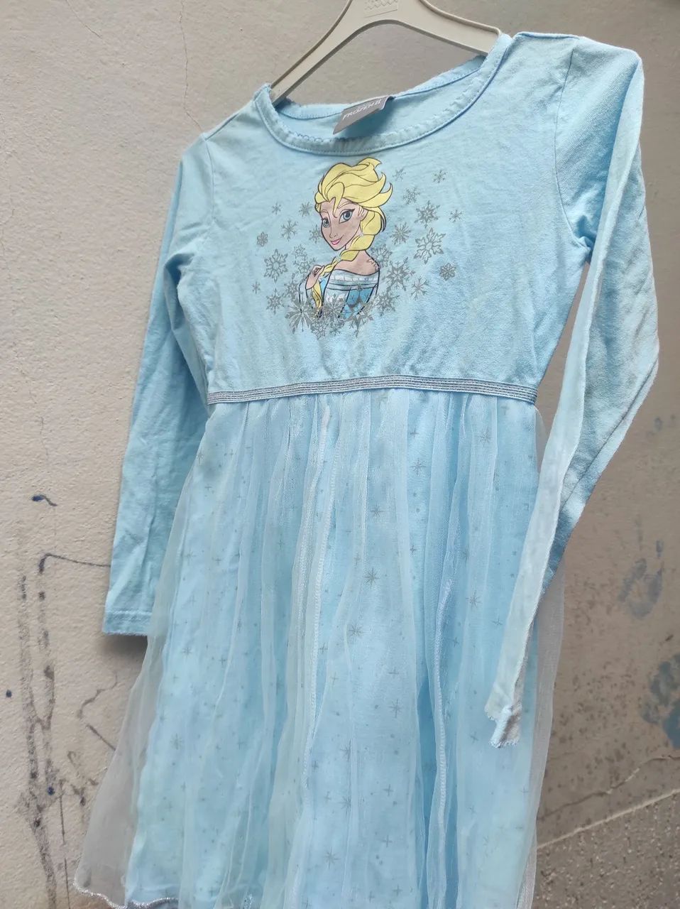 Camisola Frozen 