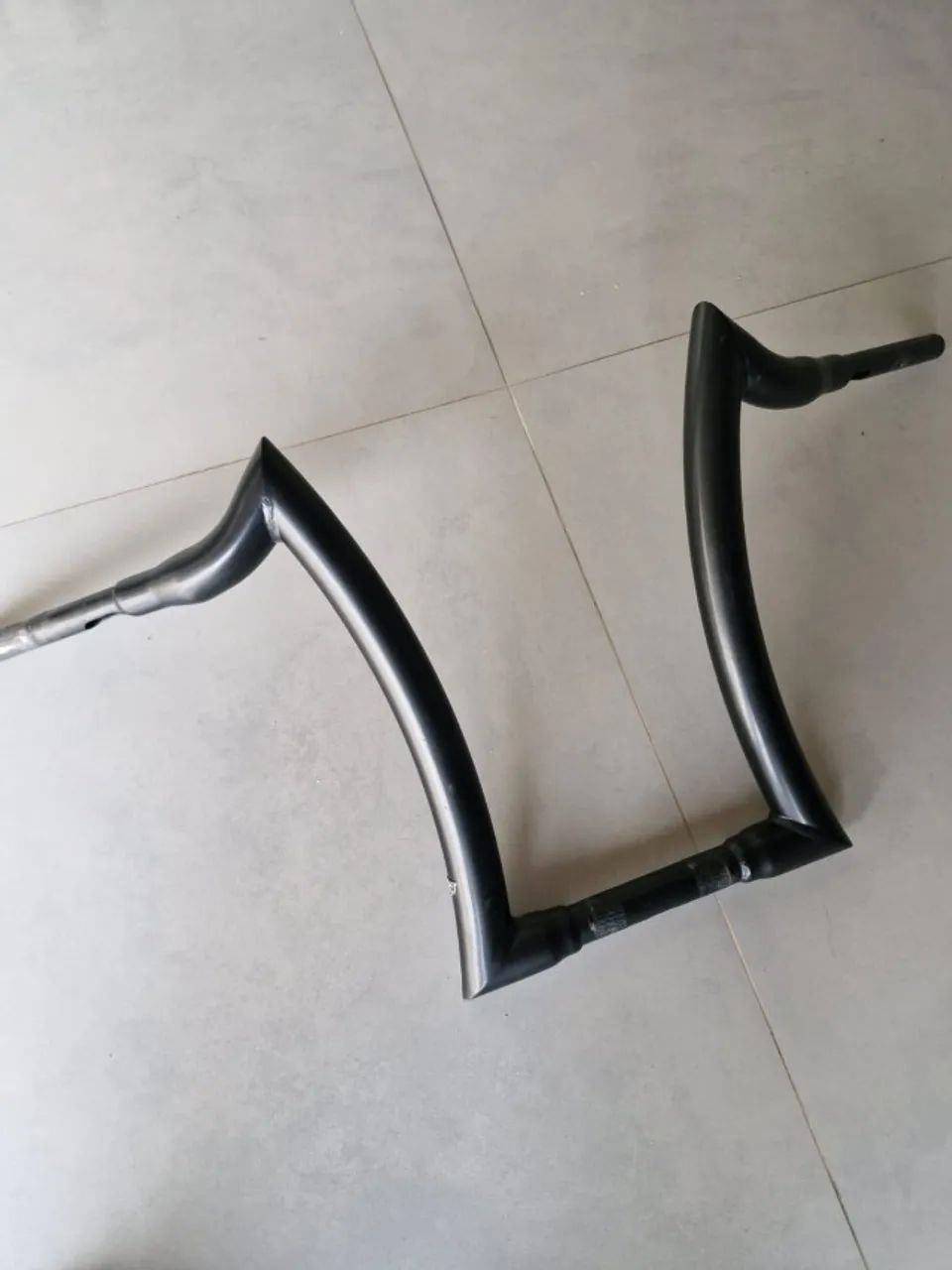 Guidom Wings kit completo com cabos e riser Harley Davidson softail