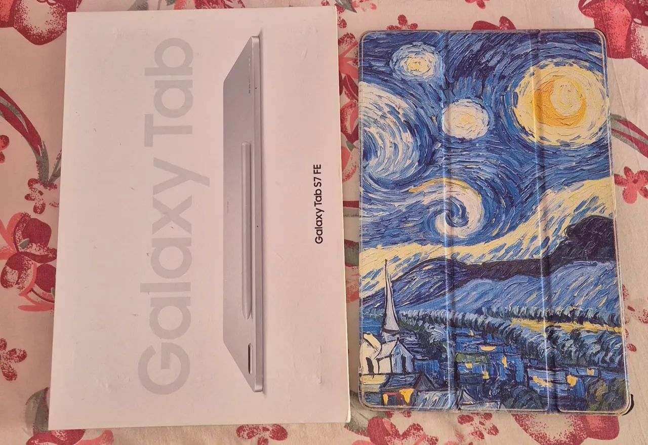 Samsung Tab S7 Fe  - Foto 5