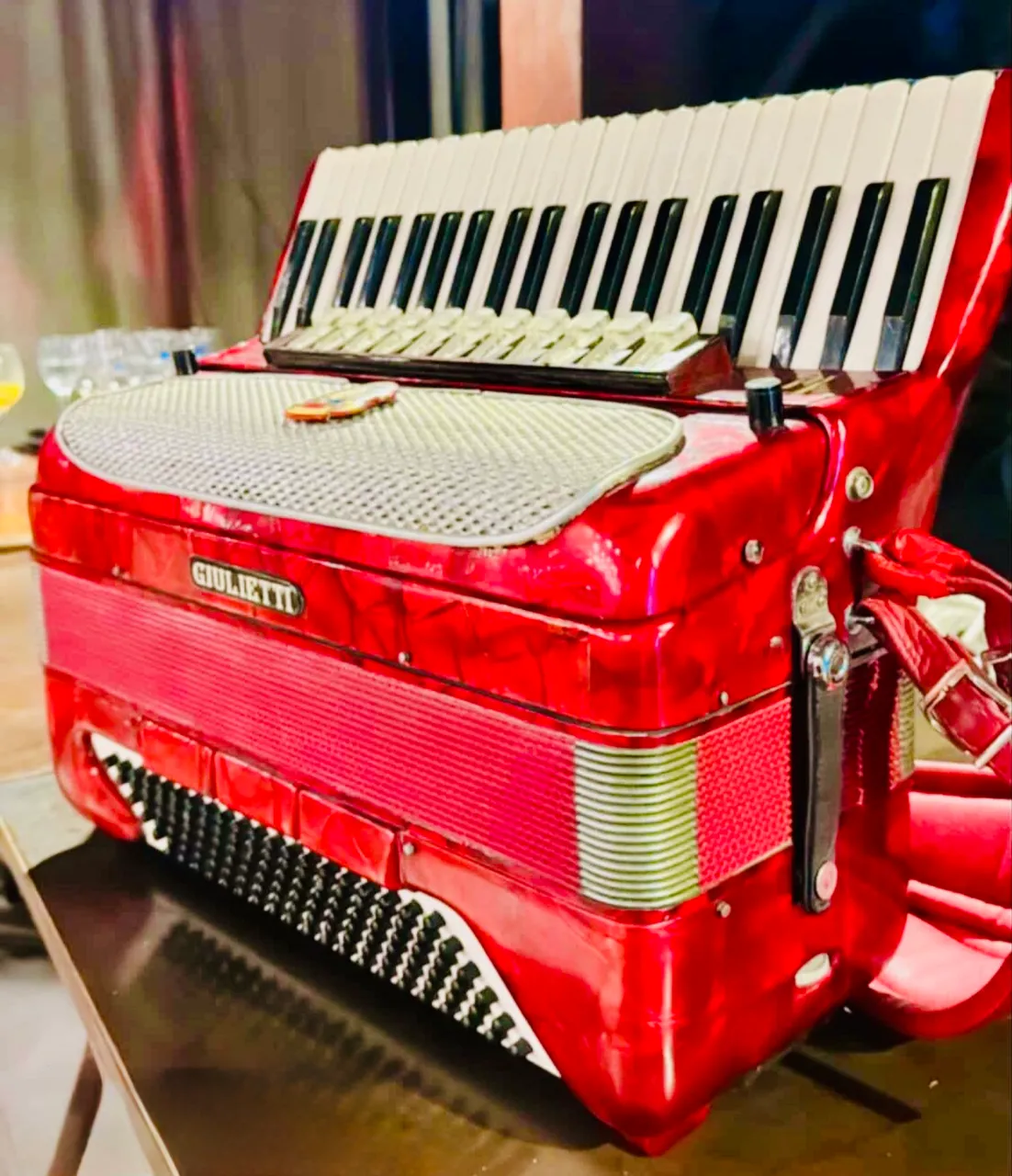 Acordeon Lo Duca - Instrumentos musicais - Imigrante 1500866881 | OLX