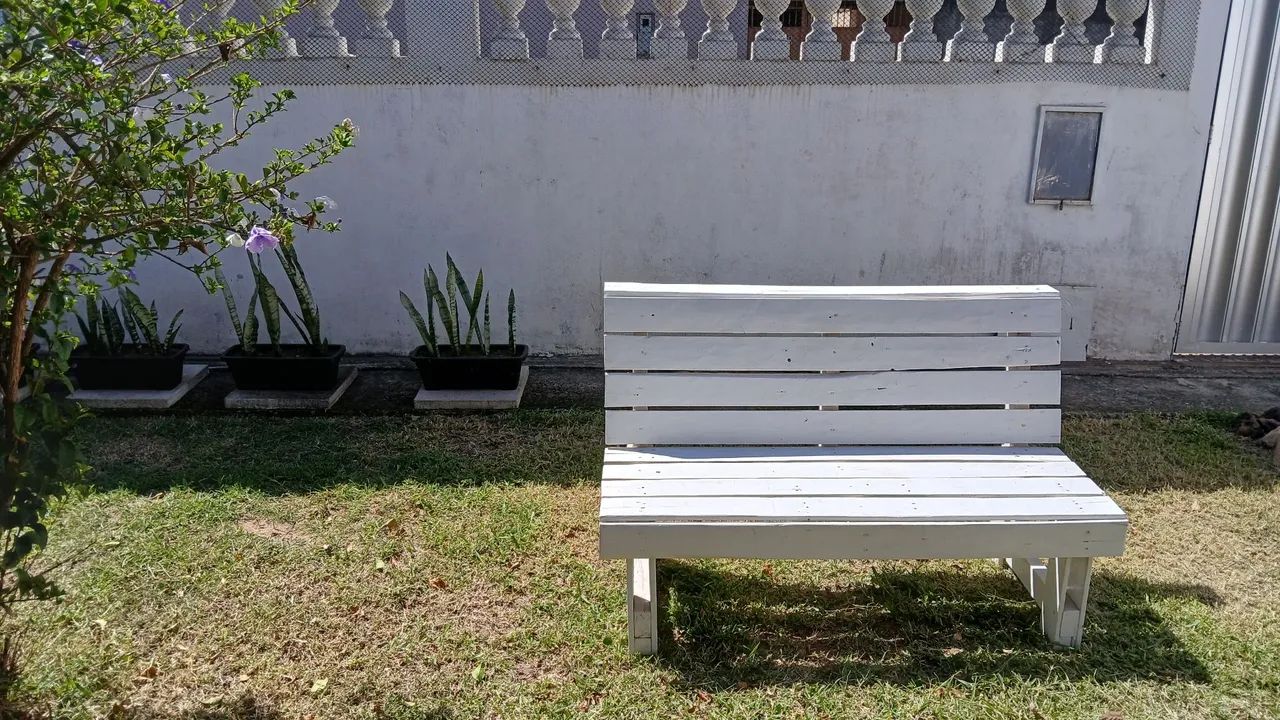 BANCO DE MADEIRA - Foto 4