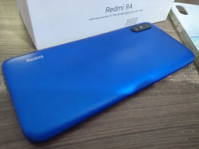 REdmi 9A - única dona - Foto 2