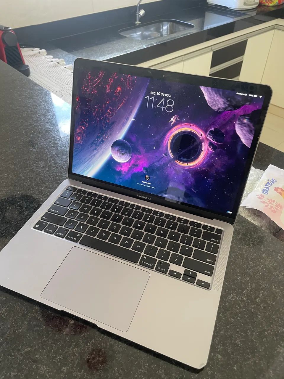 MacBook Air m1 2020