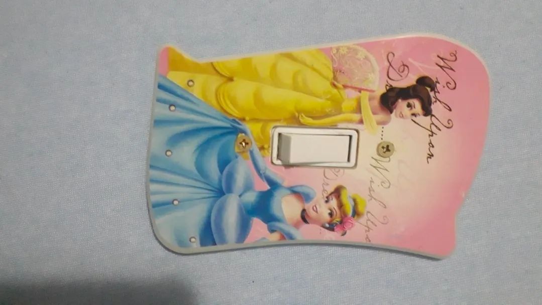 Kit quarto princesas  - Foto 2