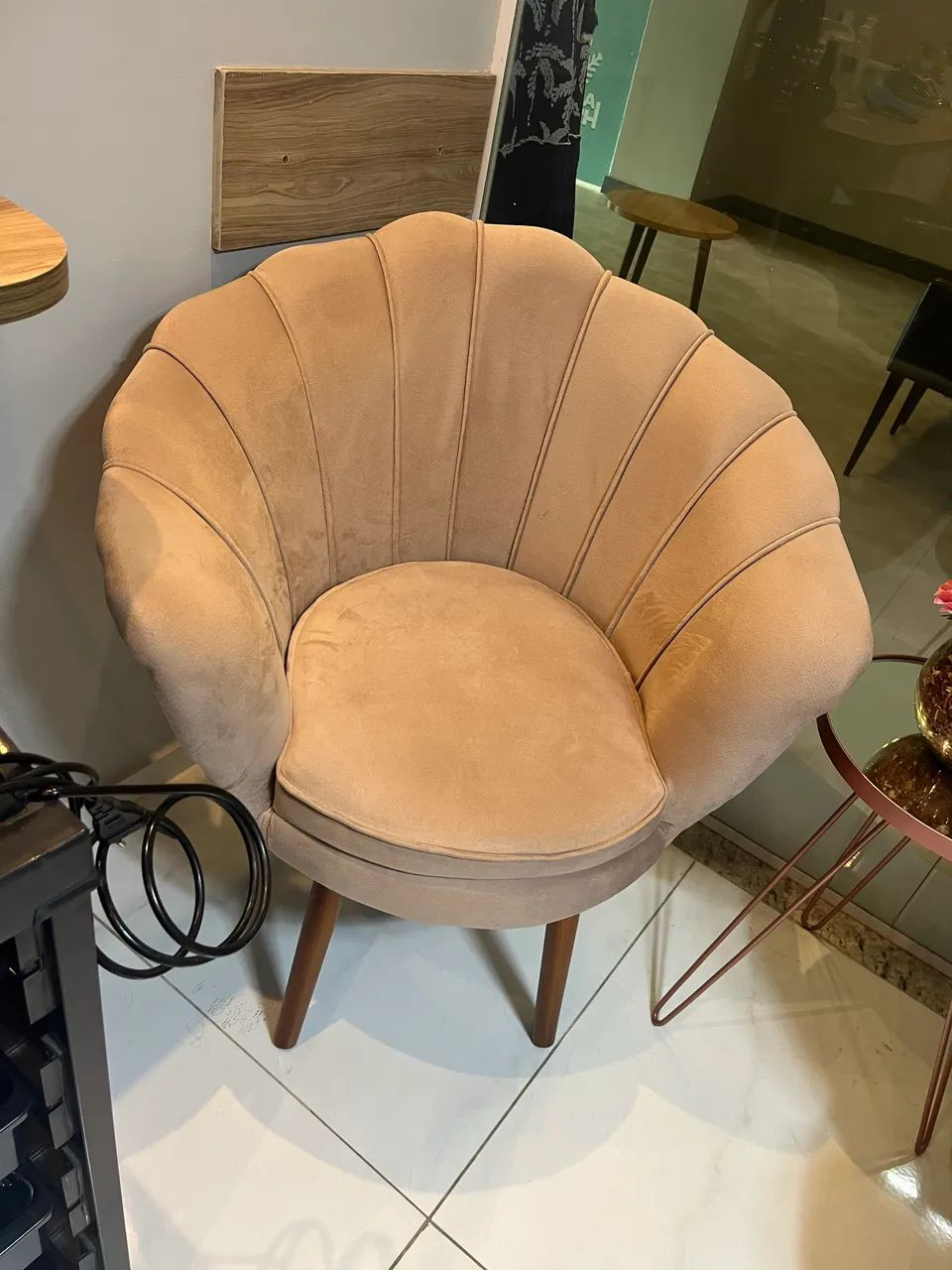 Poltronas pétala  - Foto 3