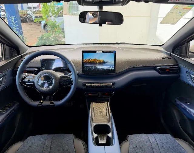 BYD Dolphin Mini (Elétrico) 2027 - Foto 5