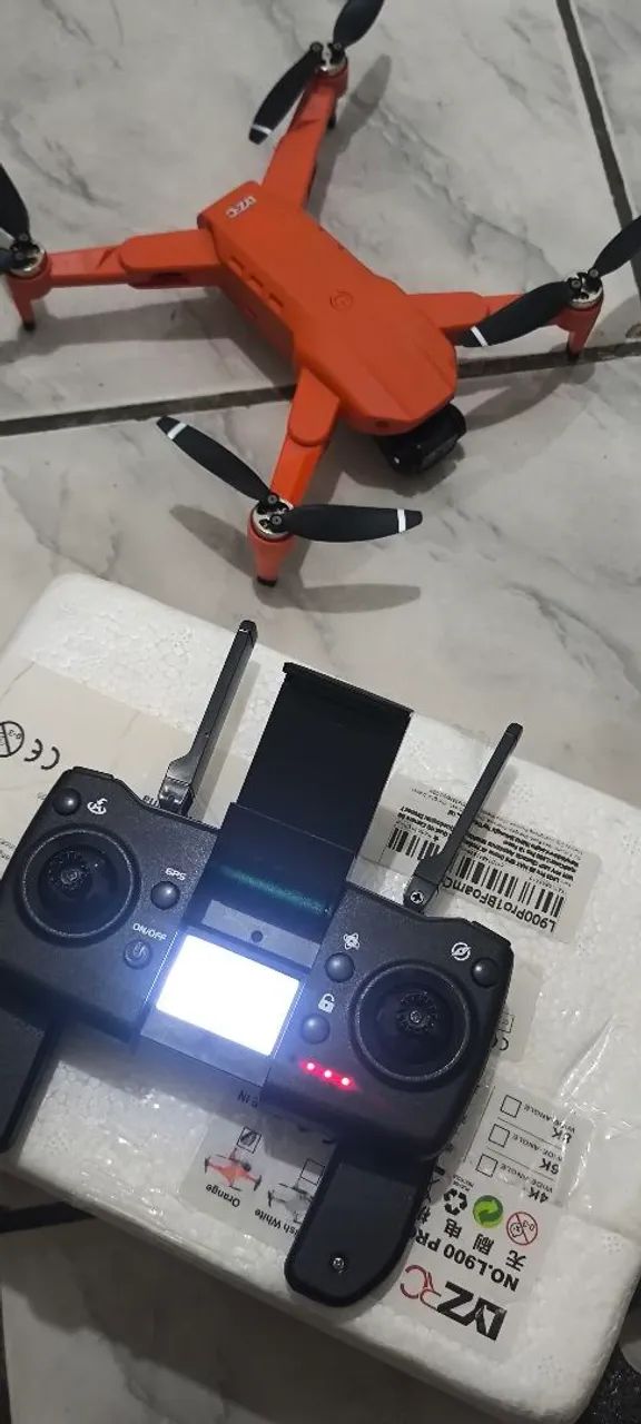 Drone modelo L900 PRO - Marca LYZRC - Foto 4