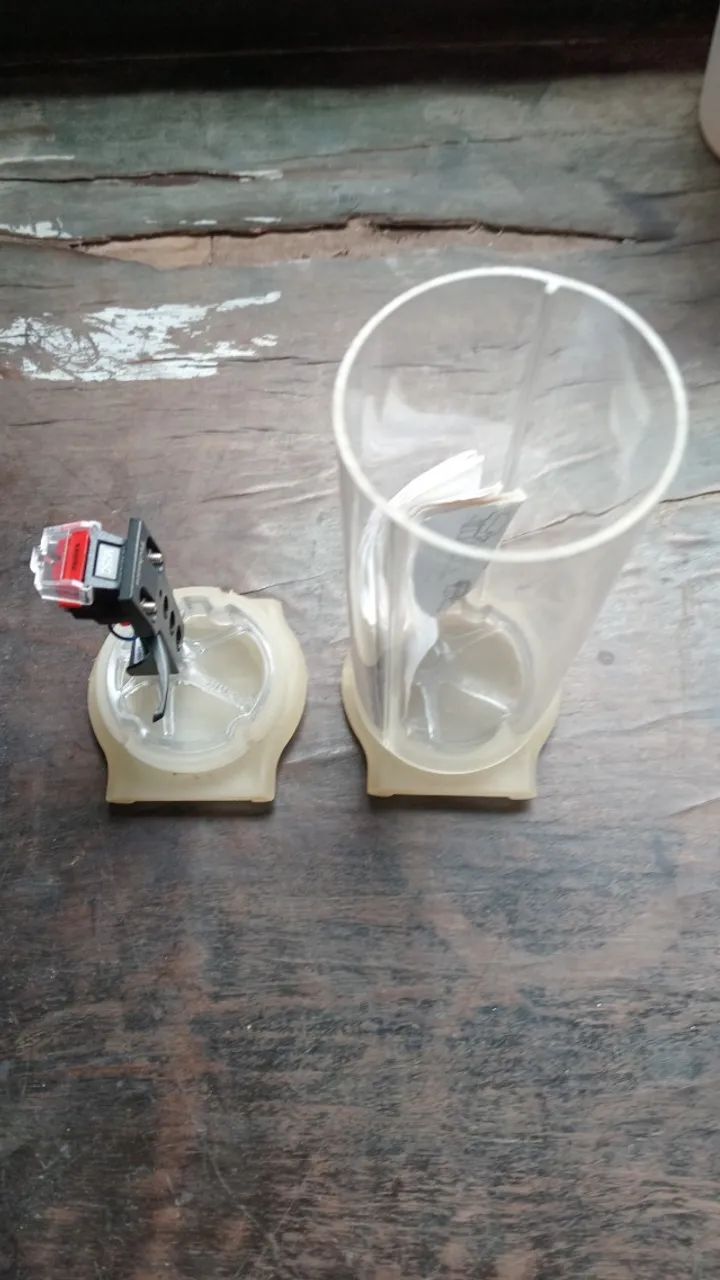 Shure Kit Shell Cápsula Agulha(baixei o preço). - Foto 3