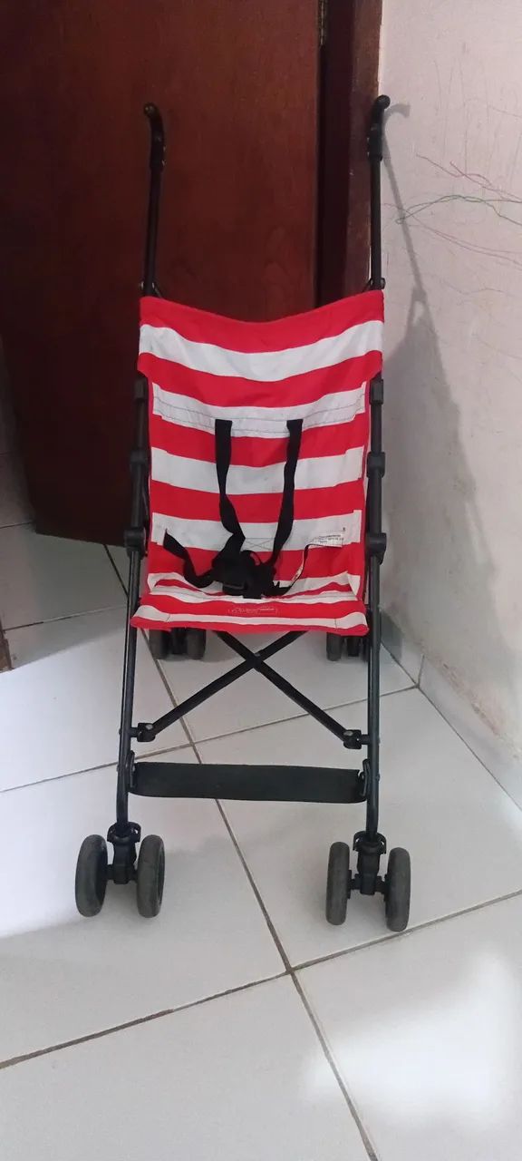 Carrinho de bebê 
