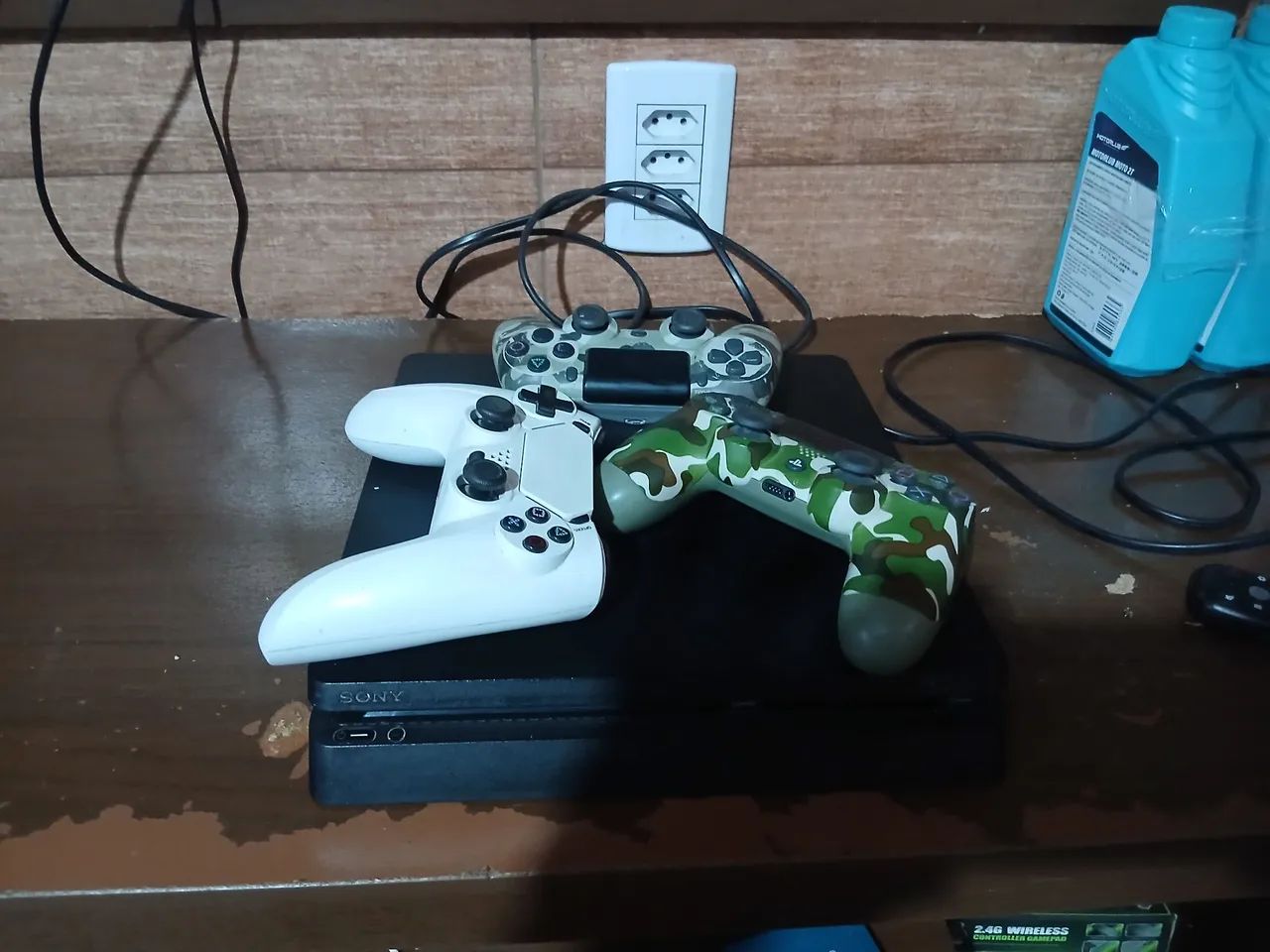 vendo PS4 