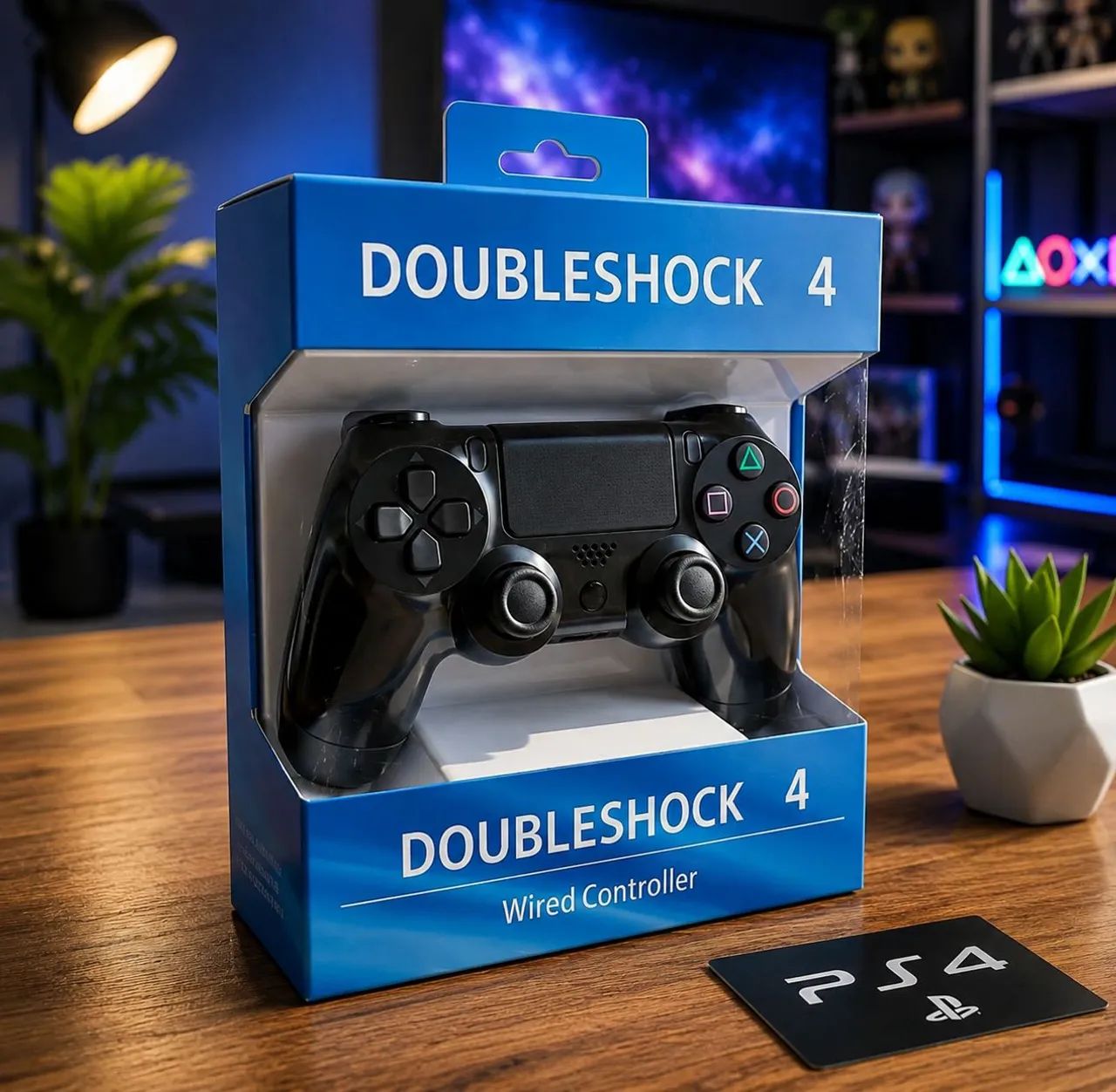 Controle ps4