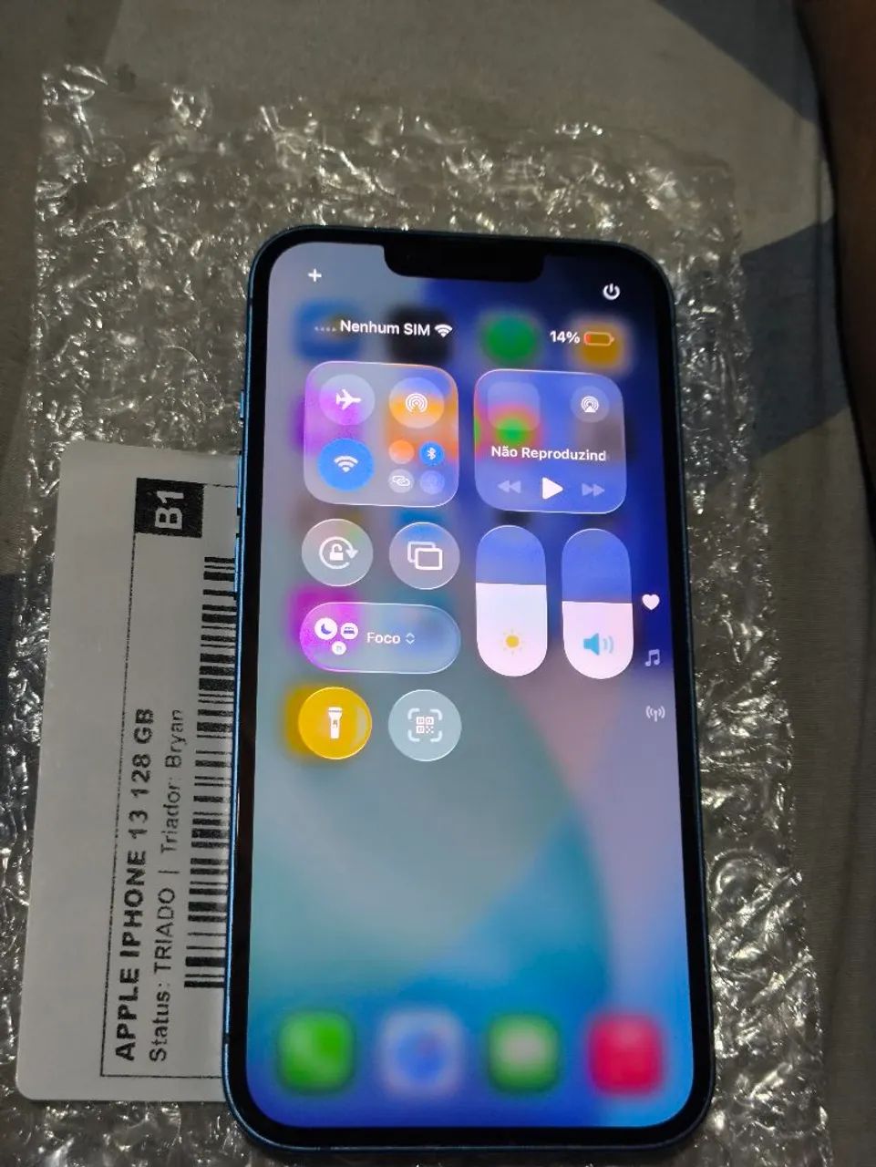 iPhone 13 128gb em estado de novo  - Foto 5