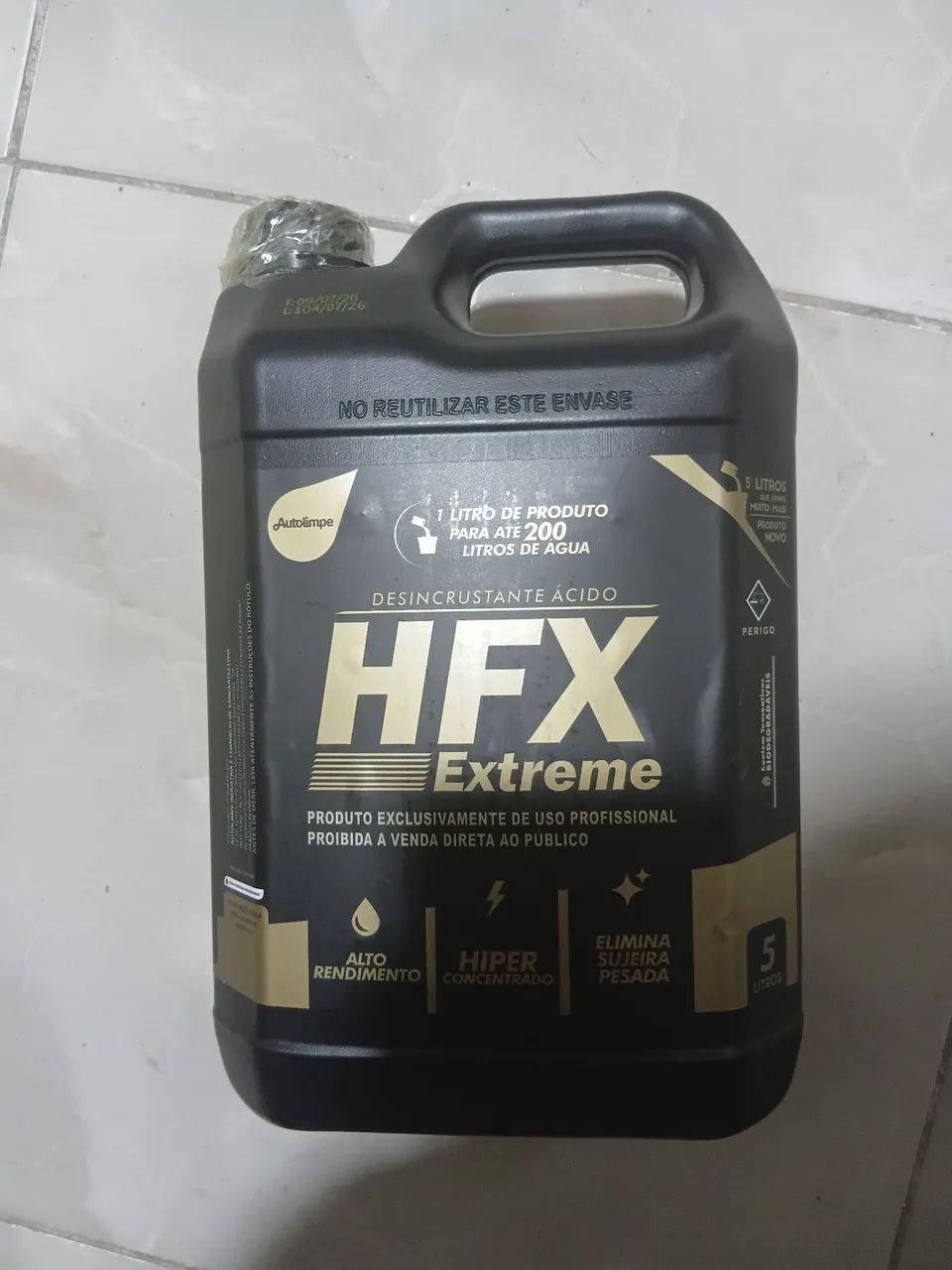 Hfx extreme 5l