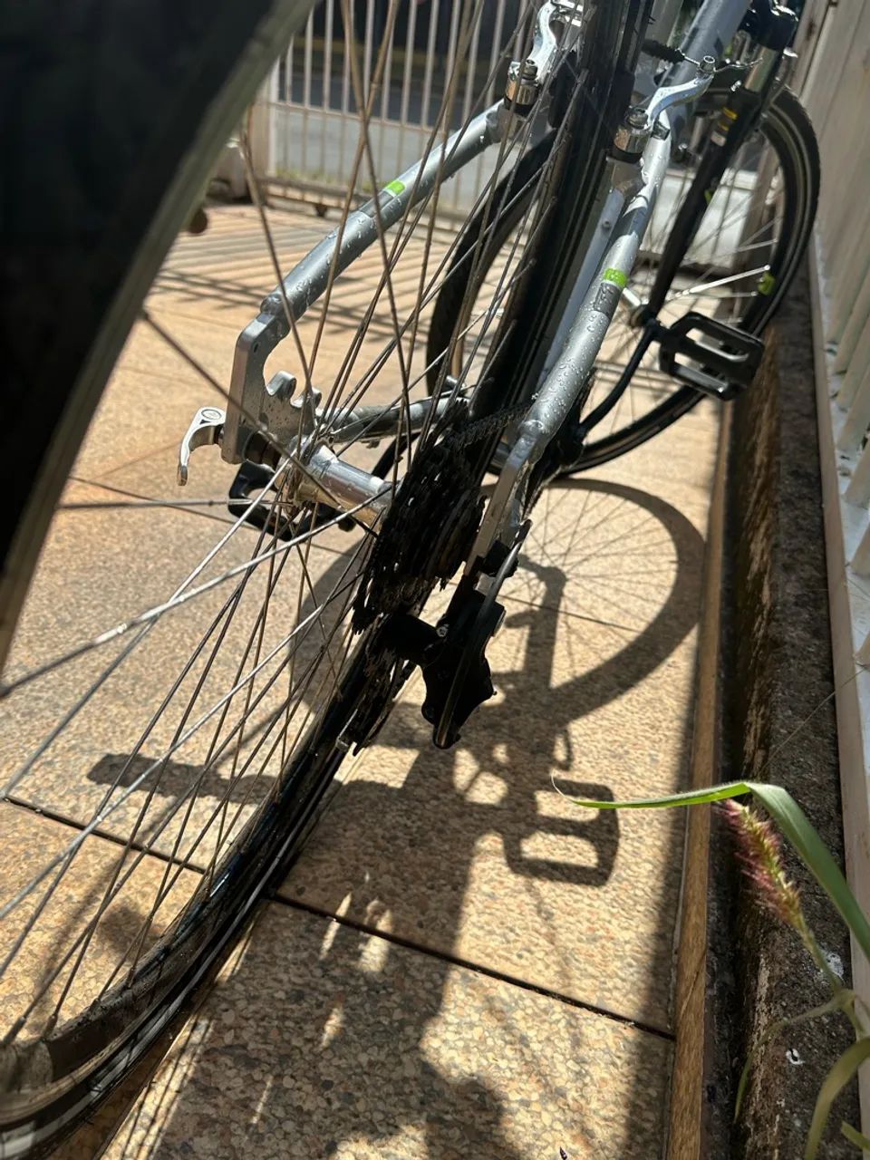 Bicicleta Nova com cadeado de Brinde - Foto 4