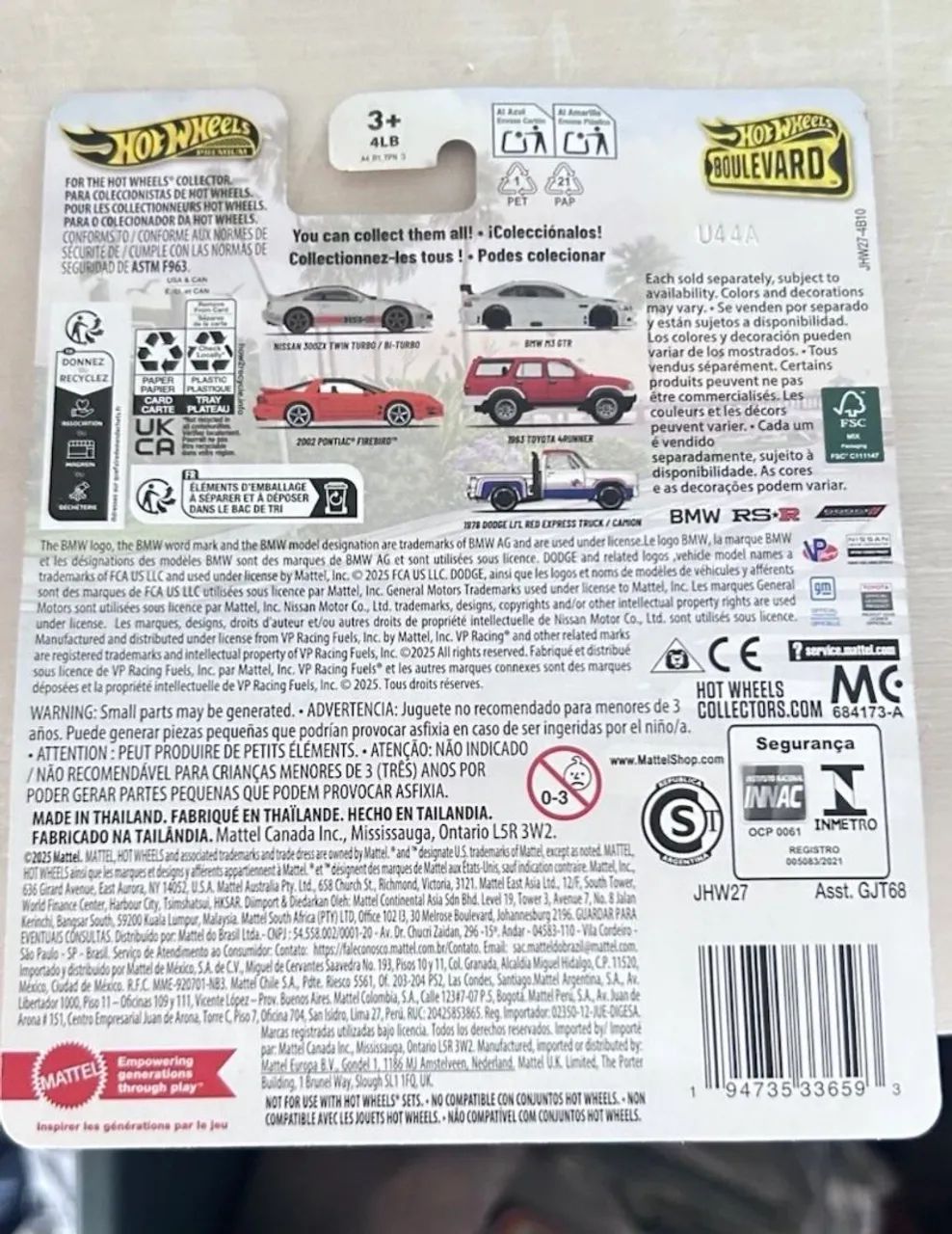 Hot wheels dodge  - Foto 2