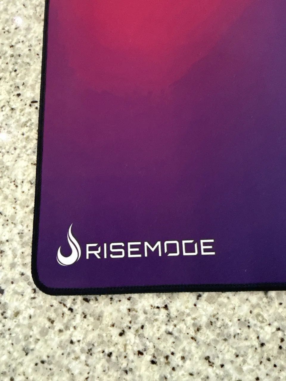 Mousepad Gamer Rise Mode Neon - Foto 3