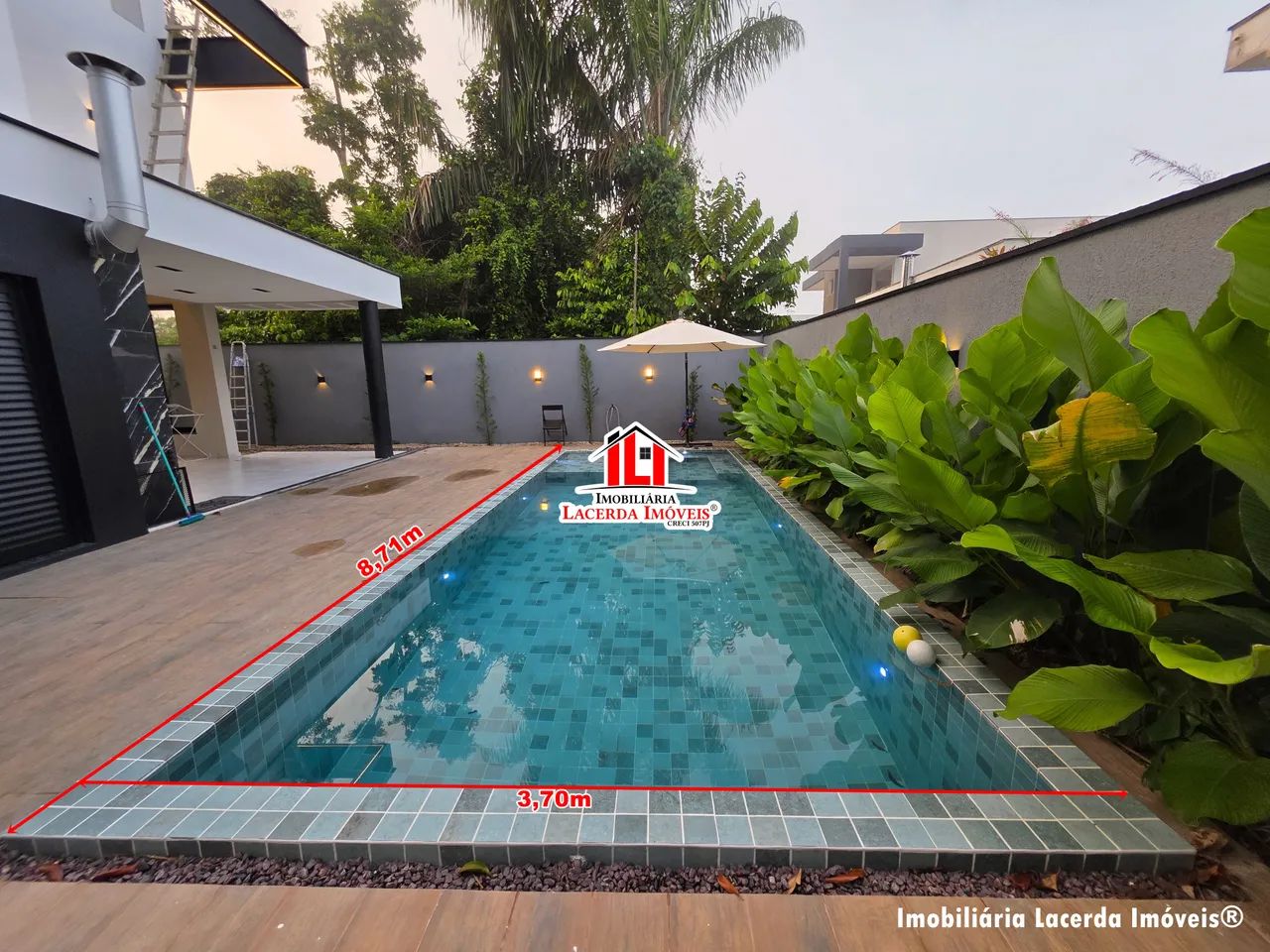Residencial Reserva do Parque - Casa Duplex com 4 quartos sendo 3 suítes, sendo uma master - Foto 4