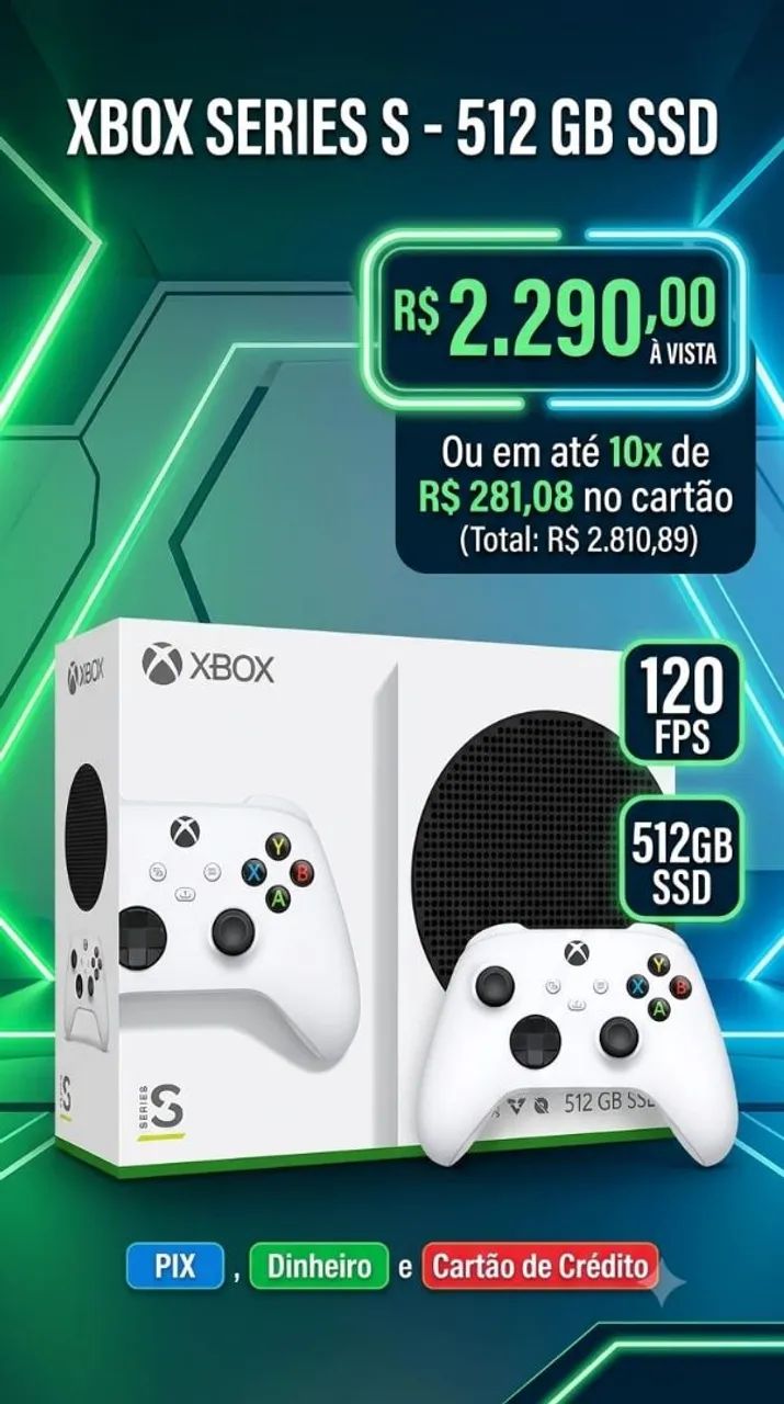 Xbox série S
