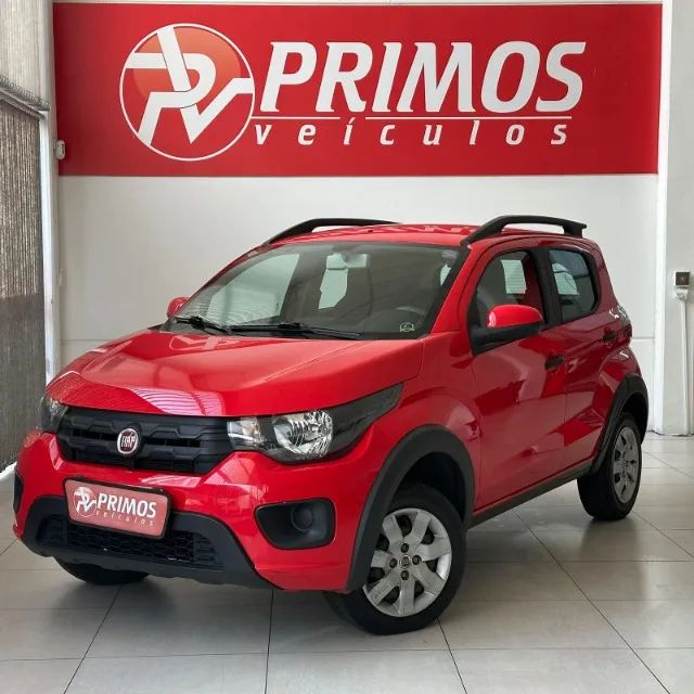 Fiat Mobi WAY 1.0 Fire Flex 5P. 2020