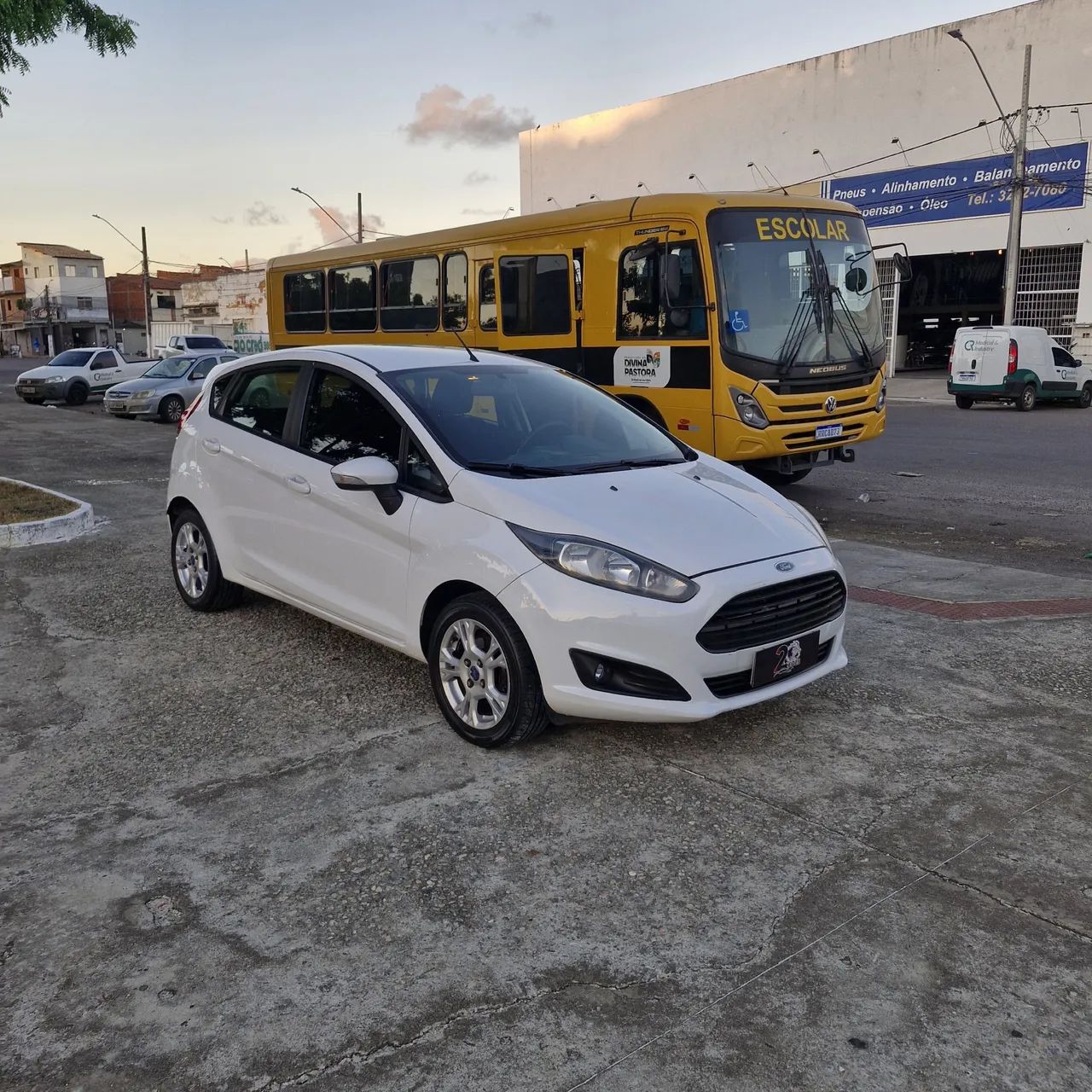 Ford Fiesta 2016