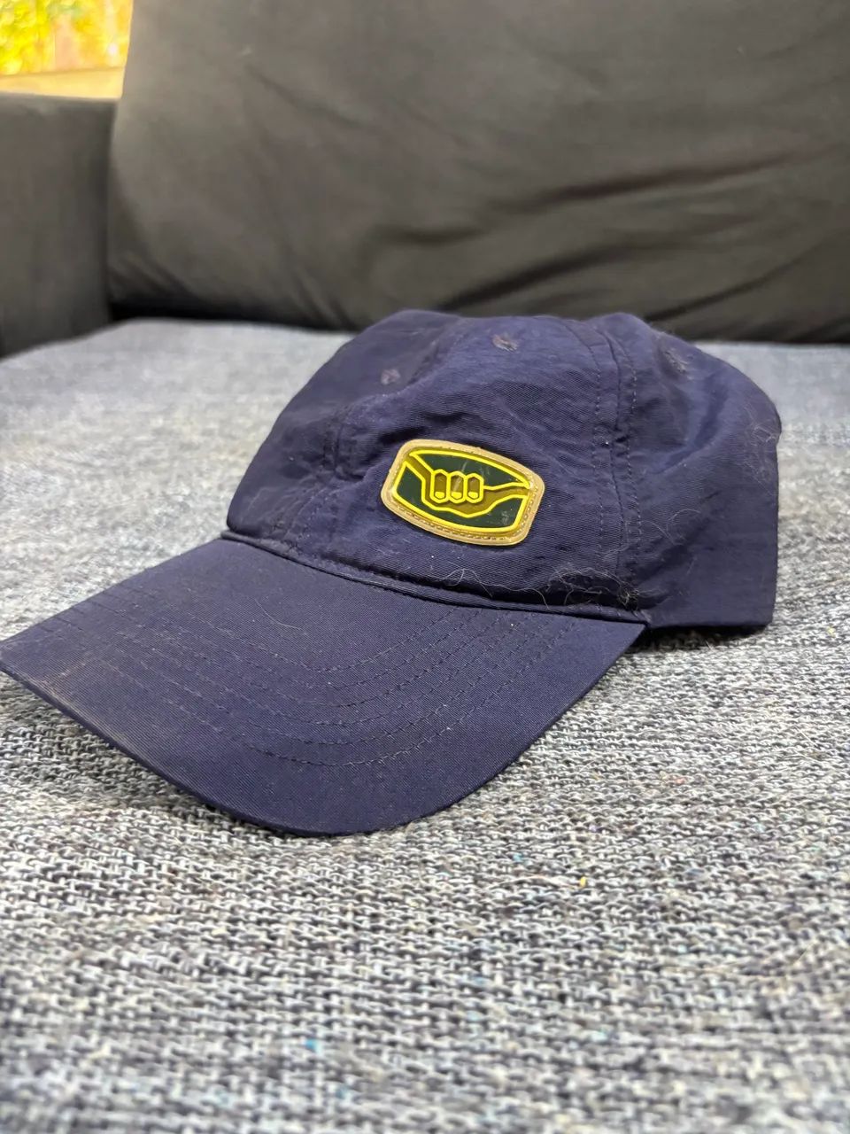 boné hang loose azul